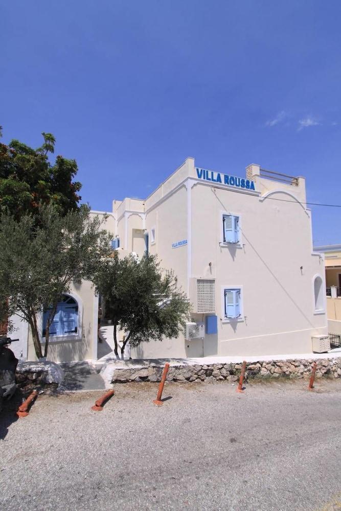 Villa Roussa Fira  Exterior foto